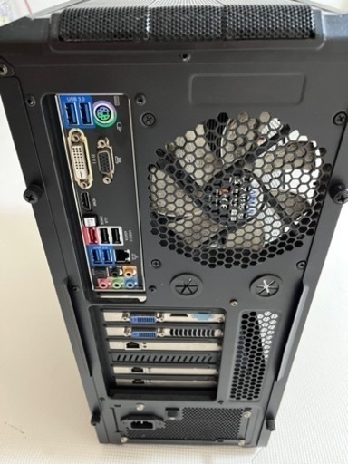 自作PC core i5 2500k