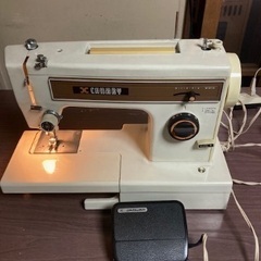 電動ミシン（ジャガー）