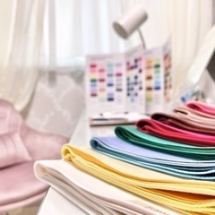 先着10名さま！パーソナルカラー診断モニターさん募集