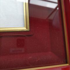 色紙用　額の画像