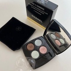 CHANELアイシャドウプロメス　　B_2