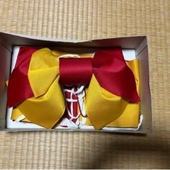 作り帯の画像