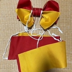 作り帯の画像