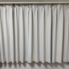 【売却済】 KEYUCAカーテン 165x110cm窓用 遮光タイプ