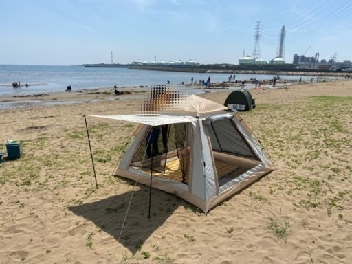 3〜4人用テント