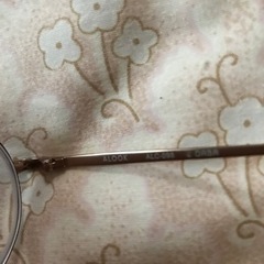 Ａ　ＬOOK 美品メガネの画像