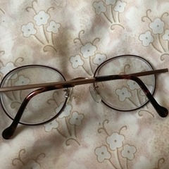 Ａ　ＬOOK 美品メガネの画像