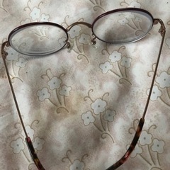 Ａ　ＬOOK 美品メガネの画像