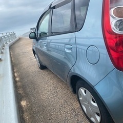 三菱コルト　車検R5.11.25まで　販売走行99500kmの画像
