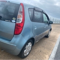 三菱コルト　車検R5.11.25まで　販売走行99500kmの画像