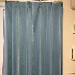 ニトリ ドレープ&レースカーテンのセット