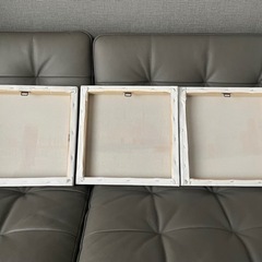 ニューヨーク　キャンバスアートの画像