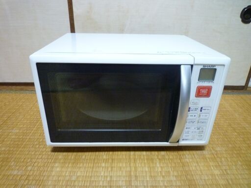 電子レンジ★シャープ