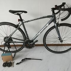 ロードバイク（ほぼ新車）