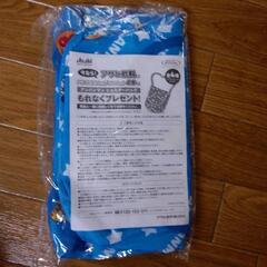 未使用　アンパンマンショルダーバック　水色の画像