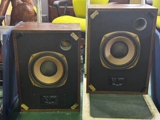 TANNOY タンノイ　HPD295A ペアスピーカー　現状