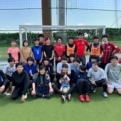 【大募集】フットサルを一緒にやりませんか❓😊✨