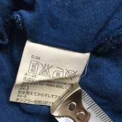 140 ラルフローレン  タンクトップの画像