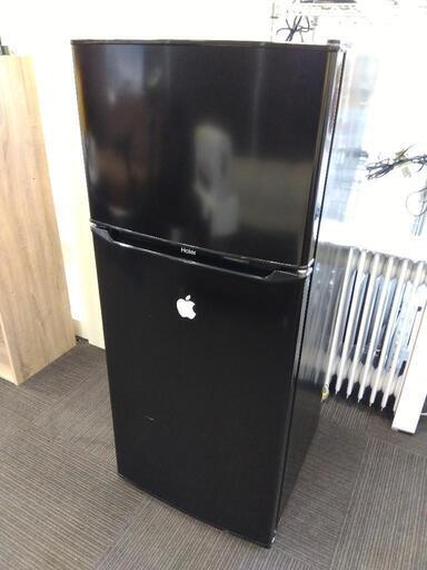 【中古品】M207 Haier ハイアール 2020年製 130L 冷凍冷蔵庫 JP-N130A