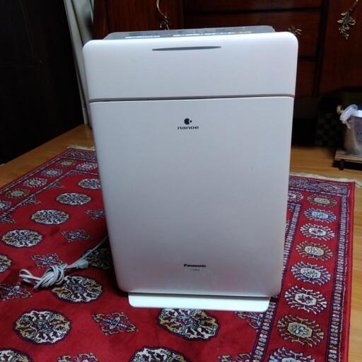 Panasonic加湿空気清浄機