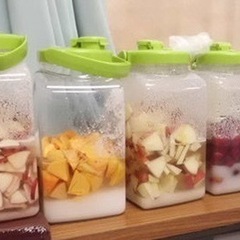 ダイエットミネラル酵素ドリンク教室