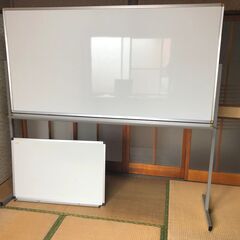 自立型　ホワイトボード 