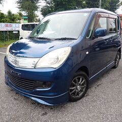 【新規車検2年付】ソリオ X* ETC*ナビ*電動スライドドア*...