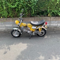 ホンダ　ダックス　ST50 ST70の画像