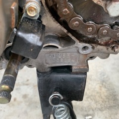 ホンダ　ダックス　ST50 ST70の画像