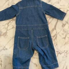 べべのつなぎの画像