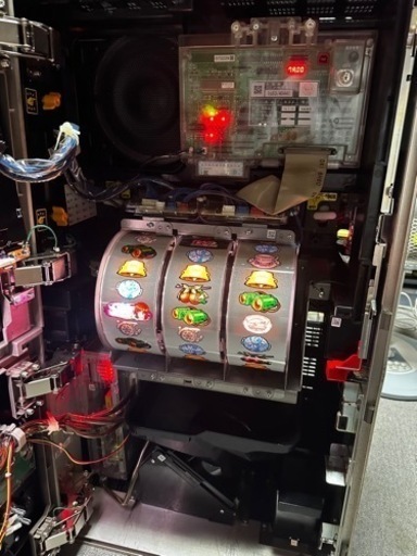 【T-GARAGE】パチスロ実機 ガールズ&パンツァーG おうちでの暇つぶしに