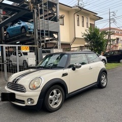 「20万！7/28-8/2限定」平成21年ミニクーパーの画像