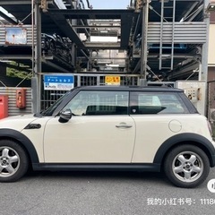 「20万！7/28-8/2限定」平成21年ミニクーパー