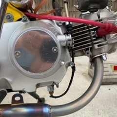 ホンダ　ダックス　ST50 ST70の画像