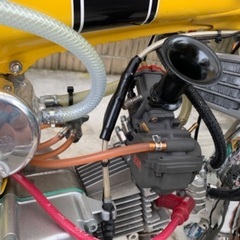 ホンダ　ダックス　ST50 ST70の画像