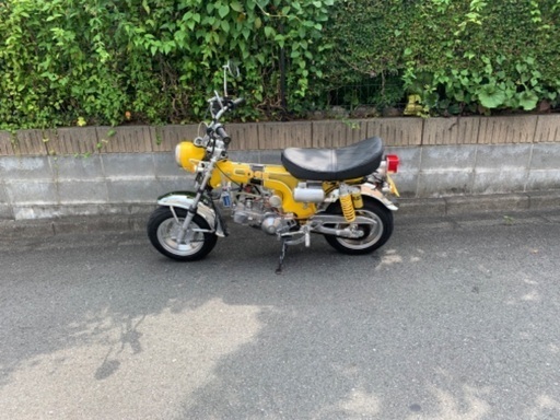 ホンダ　ダックス　ST50 ST70