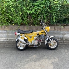 ホンダ　ダックス　ST50 ST70の画像