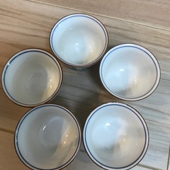 有田焼おちょこの画像