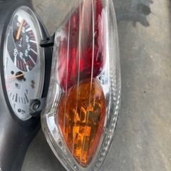 AF57スマートDIO テールランプの画像