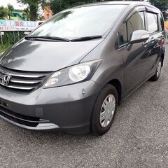 【新規車検2年付】フリード Ｇ ジャストセレクション*4万ｋｍ*...