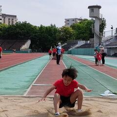 🏋️陸上クラブ🏃小、中学生種目限定の画像