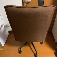 モダンなオフィスチェア【良品】の画像