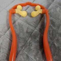 肩こり解消グッズ　ツボ押し