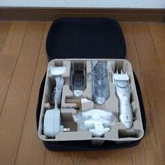 Pansonicのバリカンです。の画像