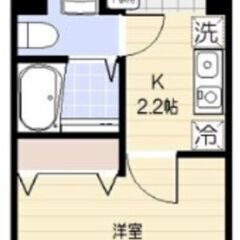 33-16★敷金0、礼金0★中野新橋駅徒歩2分🚉築浅でキレイ✨安...