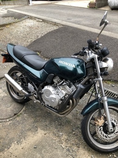 HONDAジェイド250週末限定27