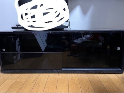 テレビ台  値下げしました