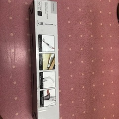 2wayスティッククリーナ