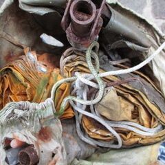 テント　5〜6用　ジャンクの画像