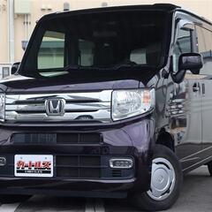 【自社ローン】 ✅ ホンダ　N-VAN STYLE COOL SENターボ  ✅ 【独自審査の提携ローン120回OK】の画像